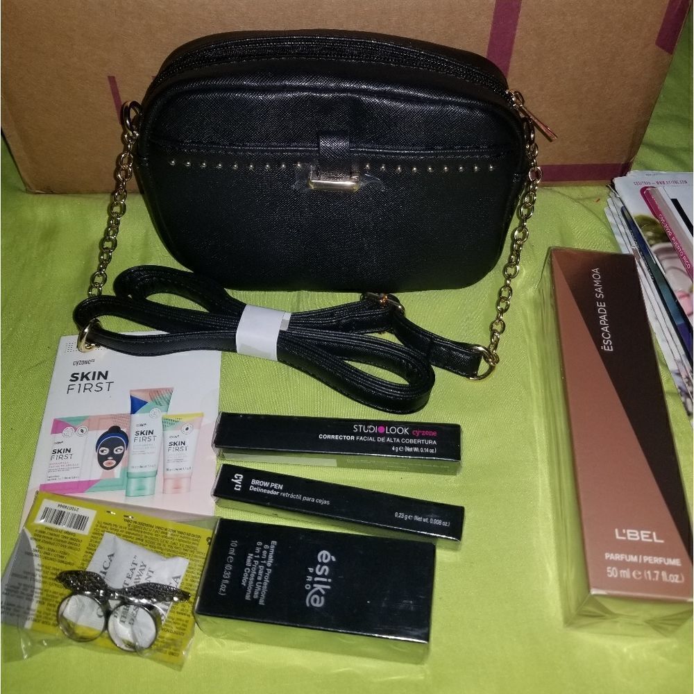 Lbel purse bundle  
